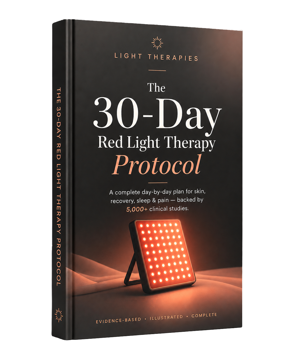 The 30-Day Red Light Therapy Protocol