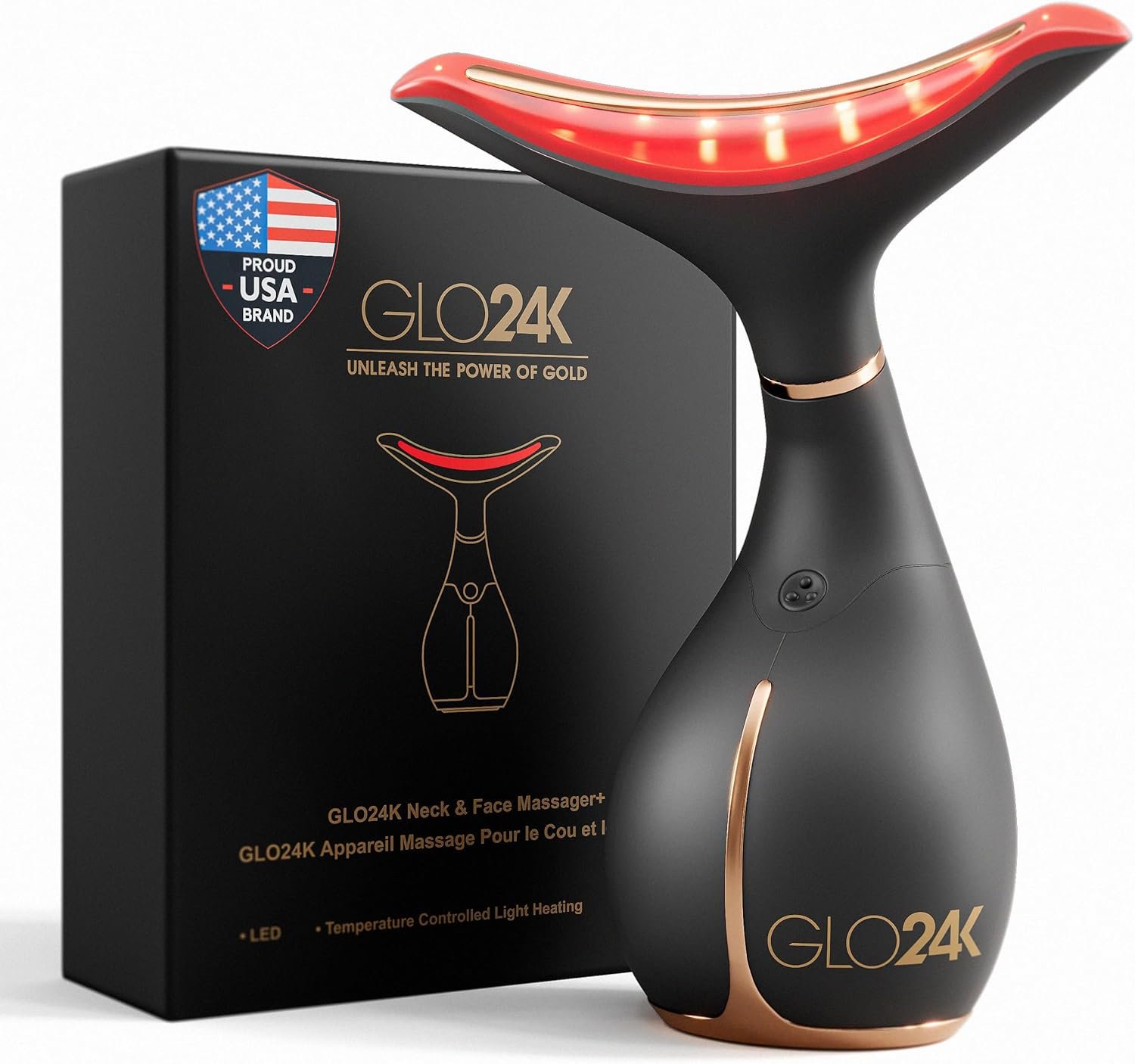 Red Light Therapy Wand