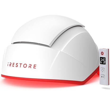 Red Light Therapy Hair Cap