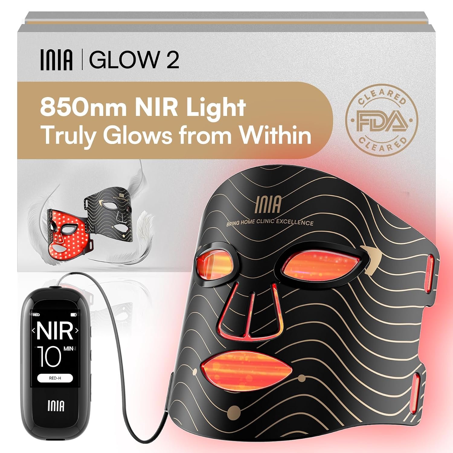 LED Face Mask